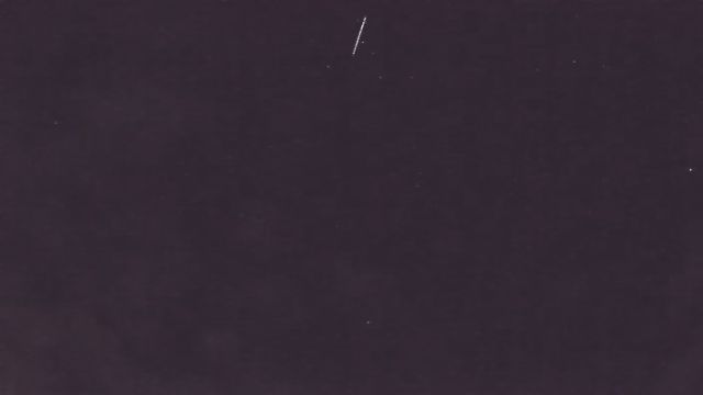 AMS55 meteor