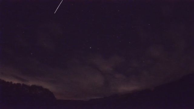 AMS55 meteor