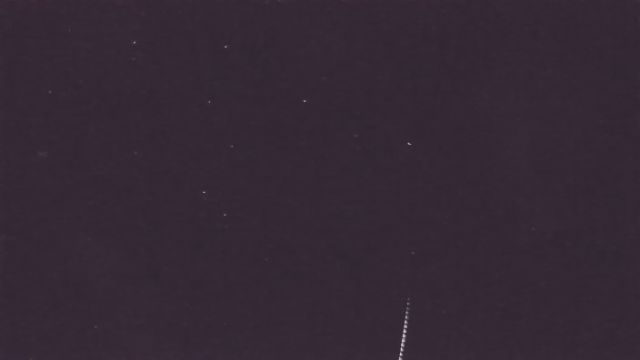 AMS55 meteor