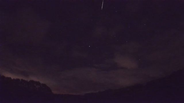 AMS55 meteor