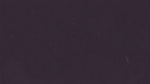 AMS55 meteor