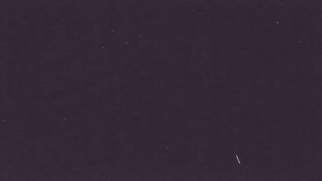 AMS55 meteor