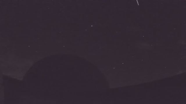 AMS55 meteor