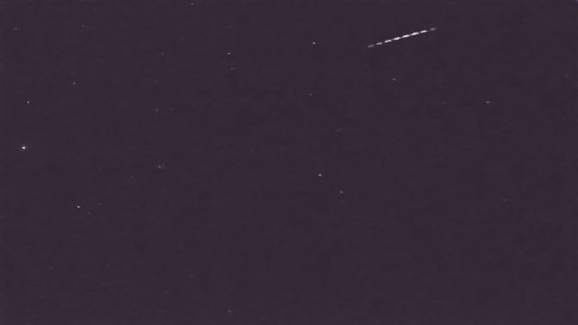 AMS55 meteor