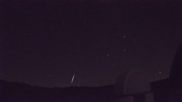 AMS55 meteor