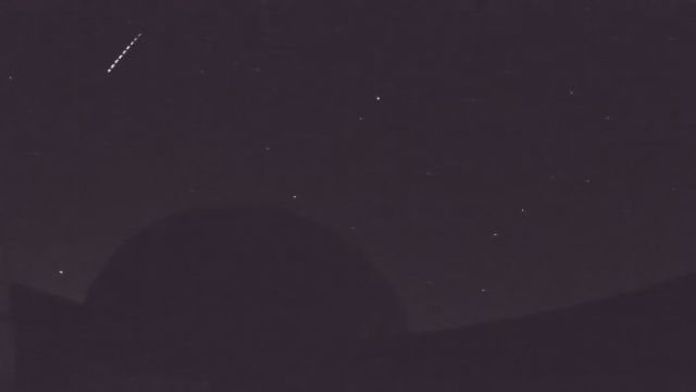 AMS55 meteor