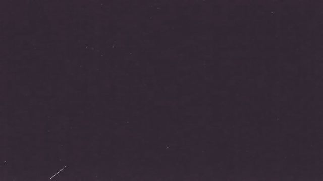 AMS55 meteor