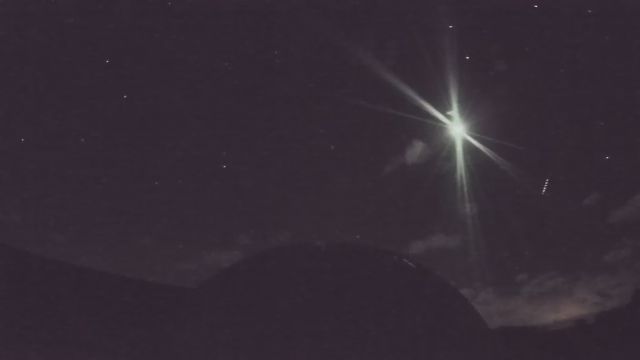 AMS55 meteor
