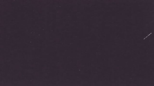 AMS55 meteor