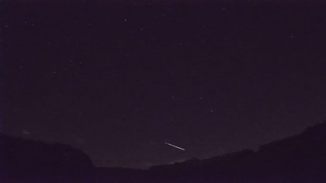 AMS55 meteor