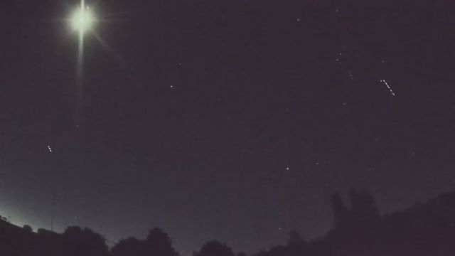AMS55 meteor