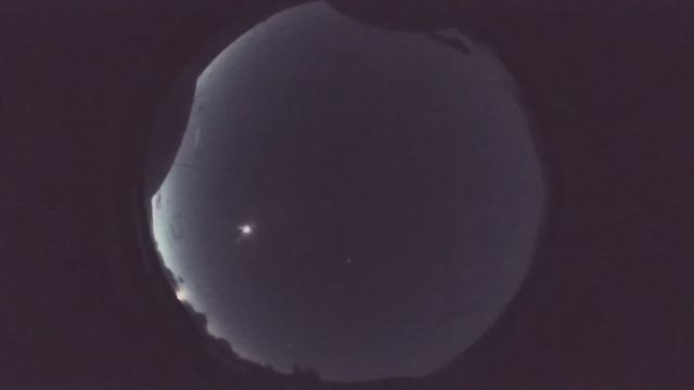 AMS55 meteor