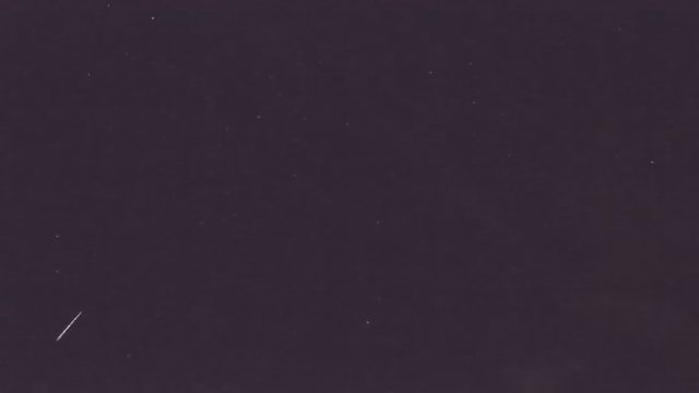 AMS55 meteor