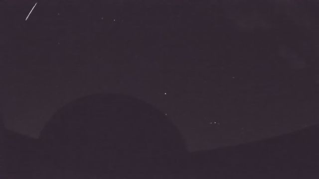 AMS55 meteor