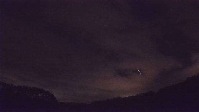 AMS55 meteor