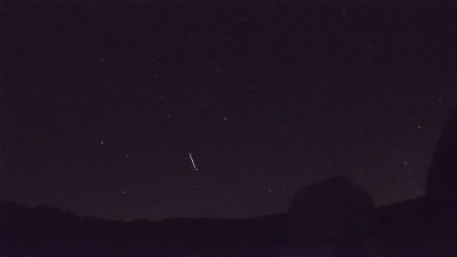 AMS55 meteor