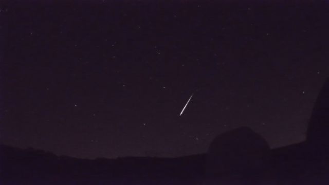 AMS55 meteor