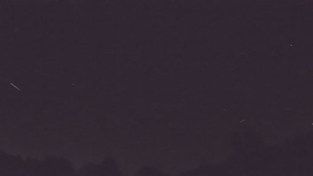 AMS55 meteor