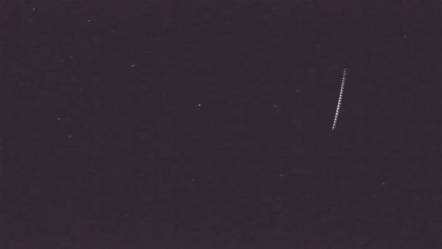 AMS55 meteor