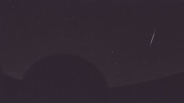 AMS55 meteor
