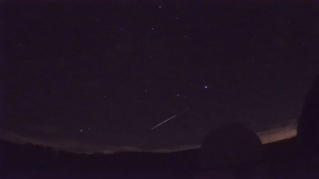 AMS55 meteor
