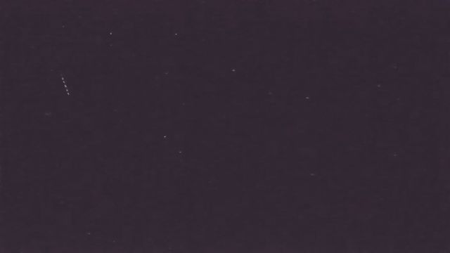 AMS55 meteor