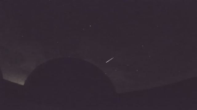 AMS55 meteor