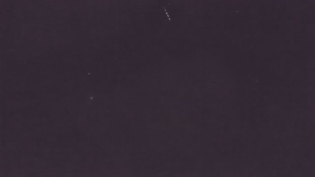 AMS55 meteor