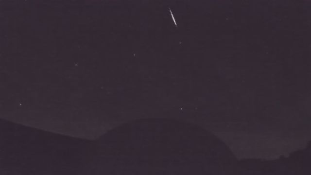 AMS55 meteor