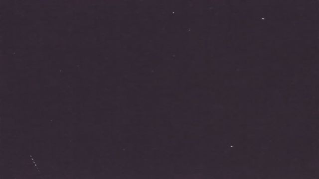 AMS55 meteor