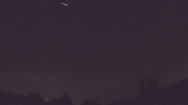 AMS55 meteor