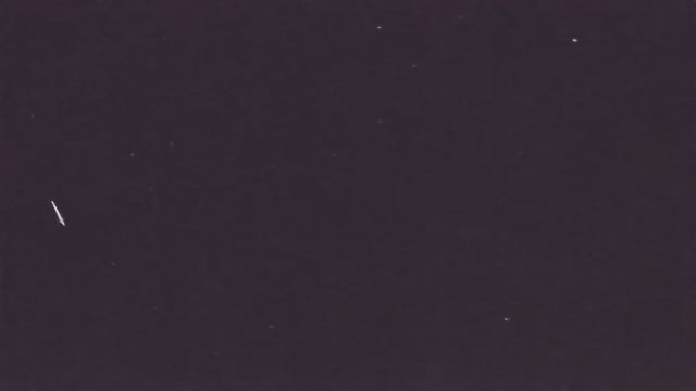 AMS55 meteor