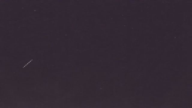 AMS55 meteor