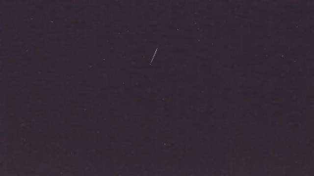 AMS55 meteor
