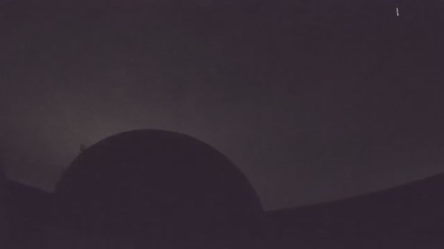 AMS55 meteor