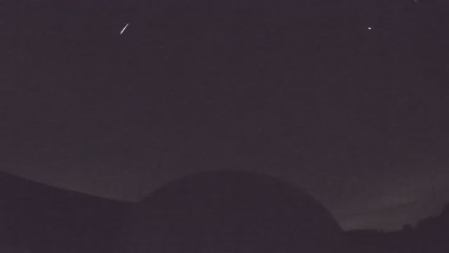 AMS55 meteor