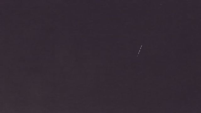 AMS55 meteor