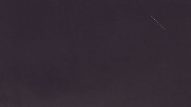 AMS55 meteor