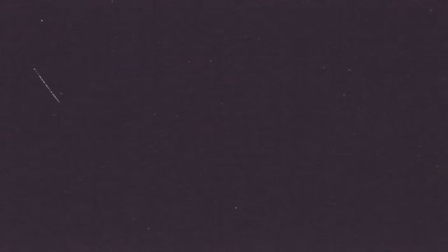 AMS55 meteor