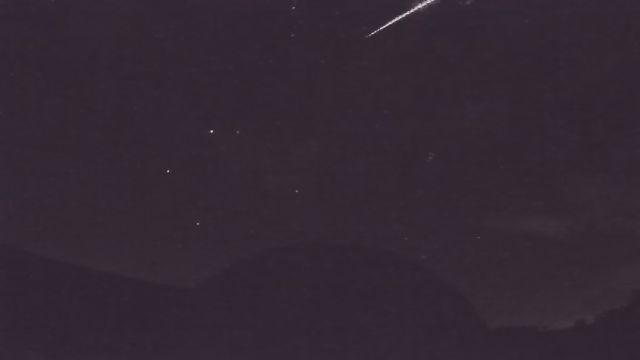 AMS55 meteor