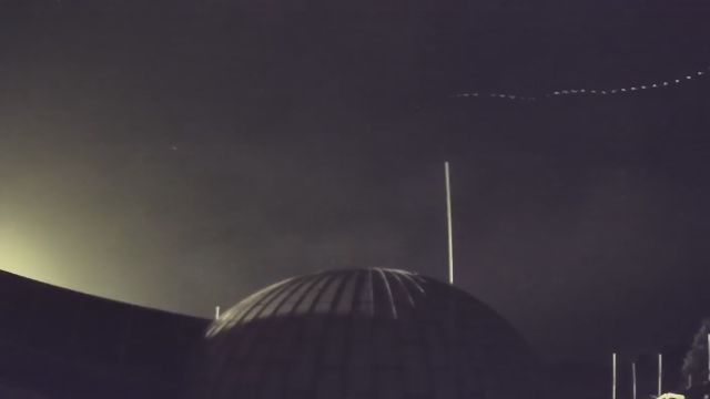AMS55 meteor