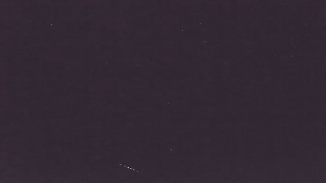 AMS55 meteor