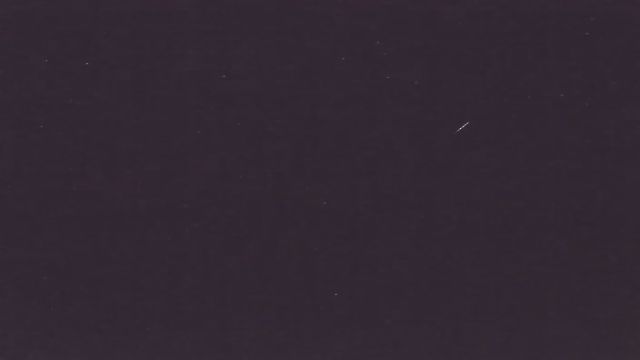 AMS55 meteor