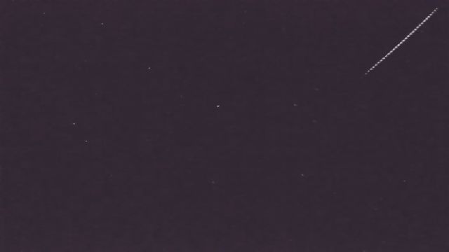 AMS55 meteor