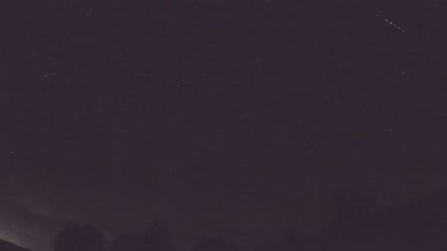 AMS55 meteor