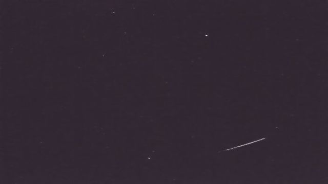 AMS55 meteor