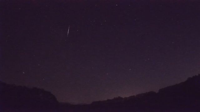 AMS55 meteor