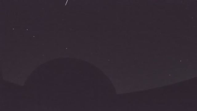 AMS55 meteor