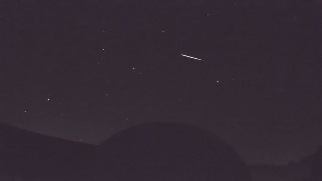 AMS55 meteor