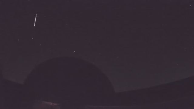 AMS55 meteor